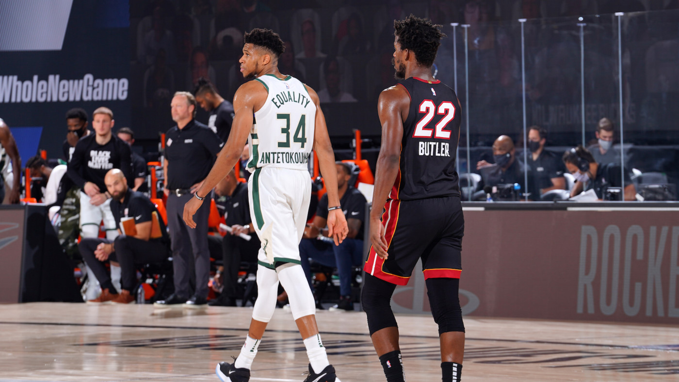 Nba Executive Reportedly Thinks Giannis Antetokounmpo Could Sign With Heat Complex