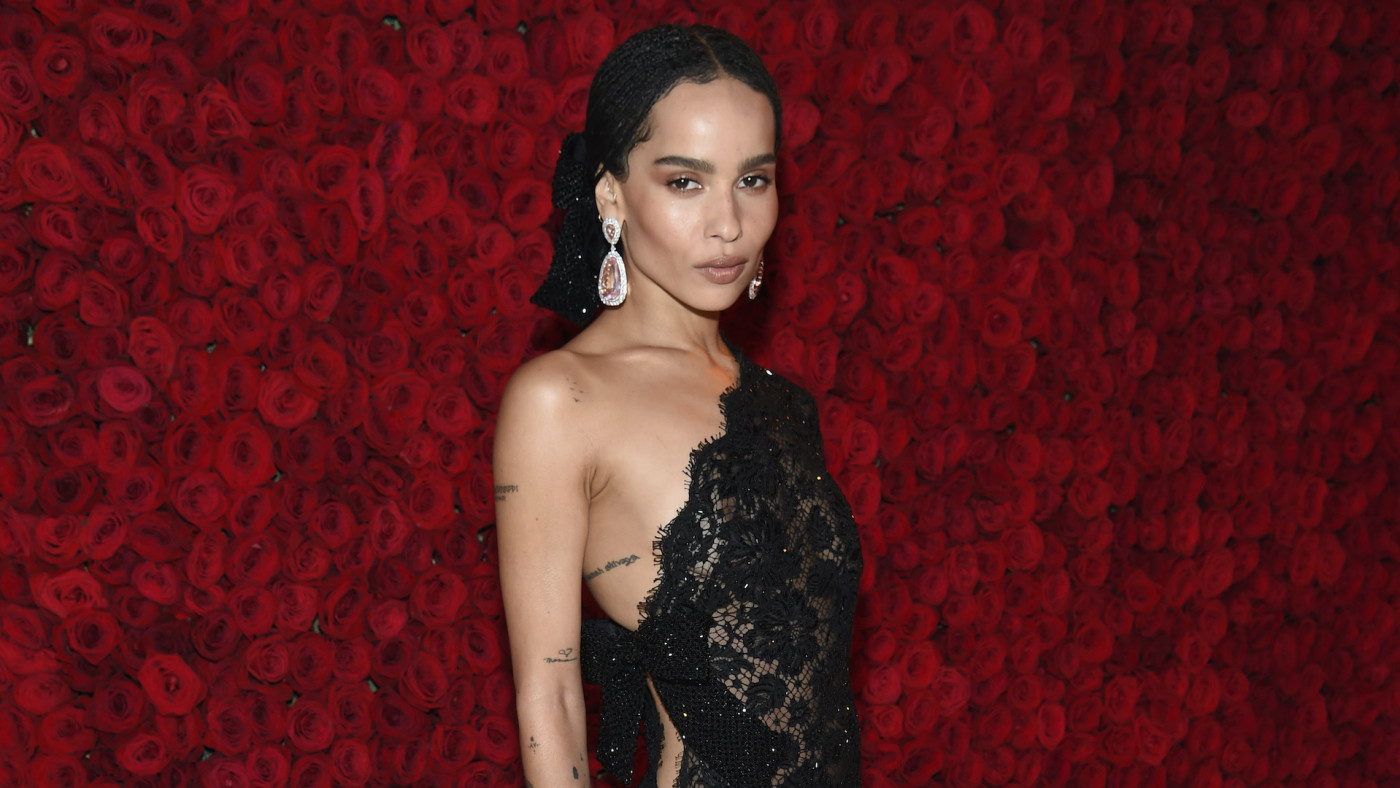 Zoe Kravitz Files For Divorce From Husband Karl Glusman Complex