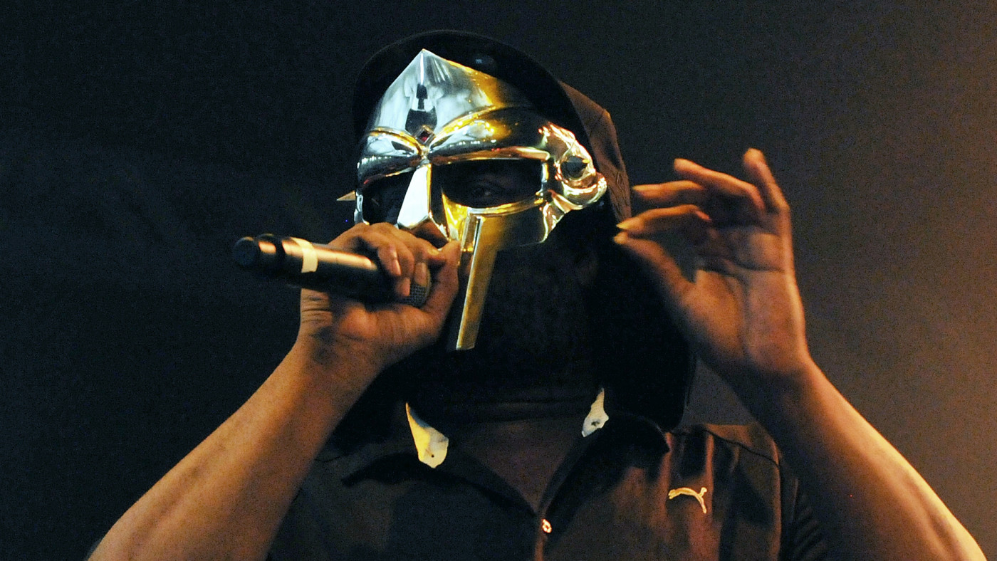 mf doom figure