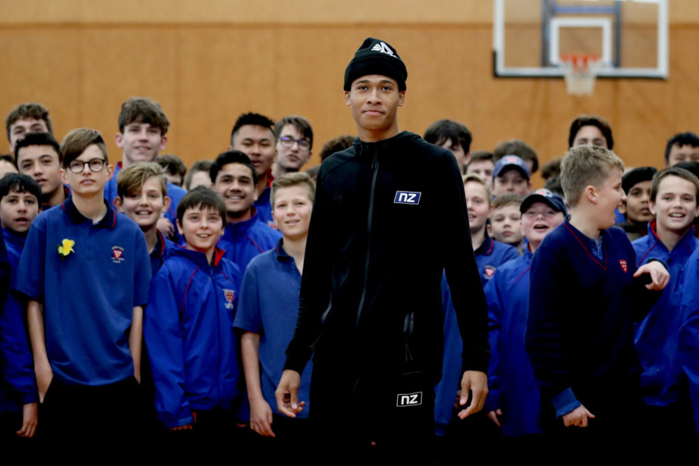 Rj Hampton On Why Playing Overseas Is His Best Path To The Nba