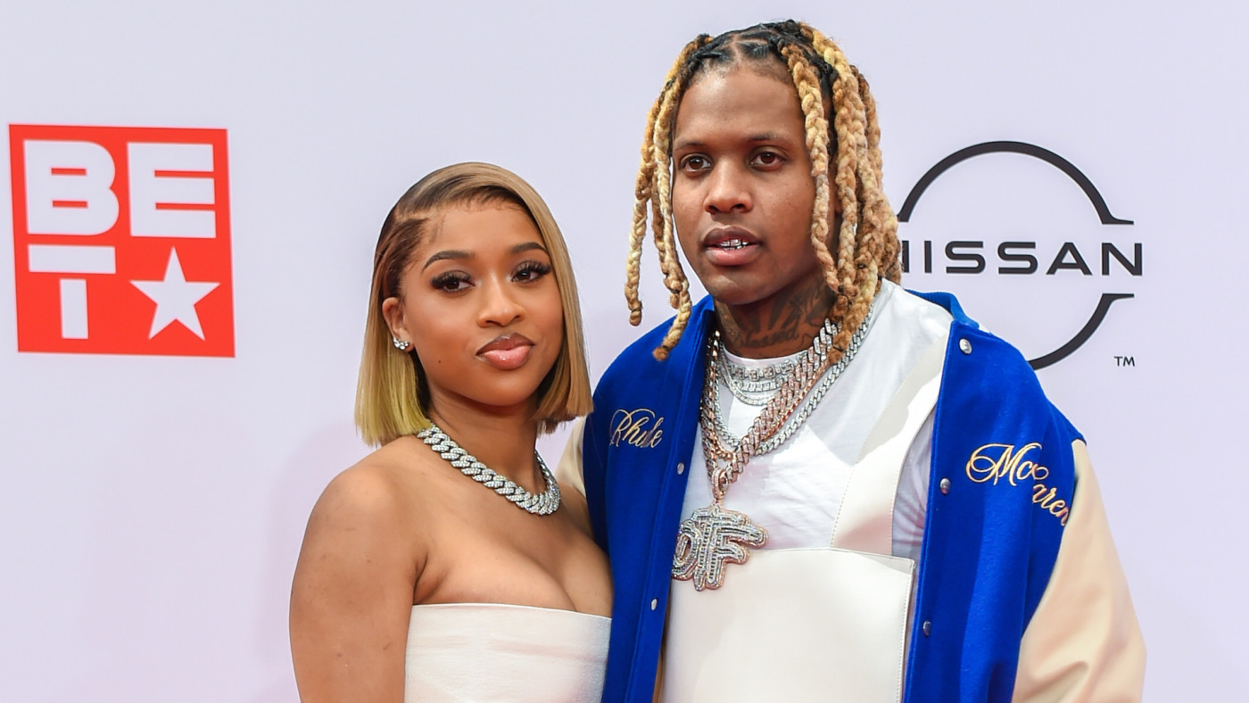 Lil Durk Proposes to India Royale at Chicago’s Big Jam 2021