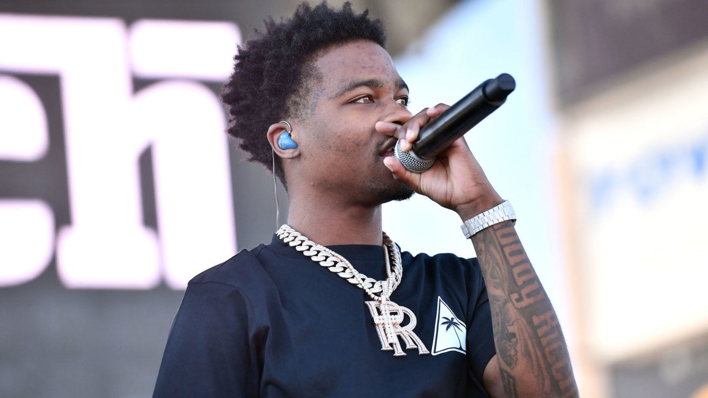 Roddy Ricch Says He Could Drop a New Album Right Now If He Wanted To | Complex
