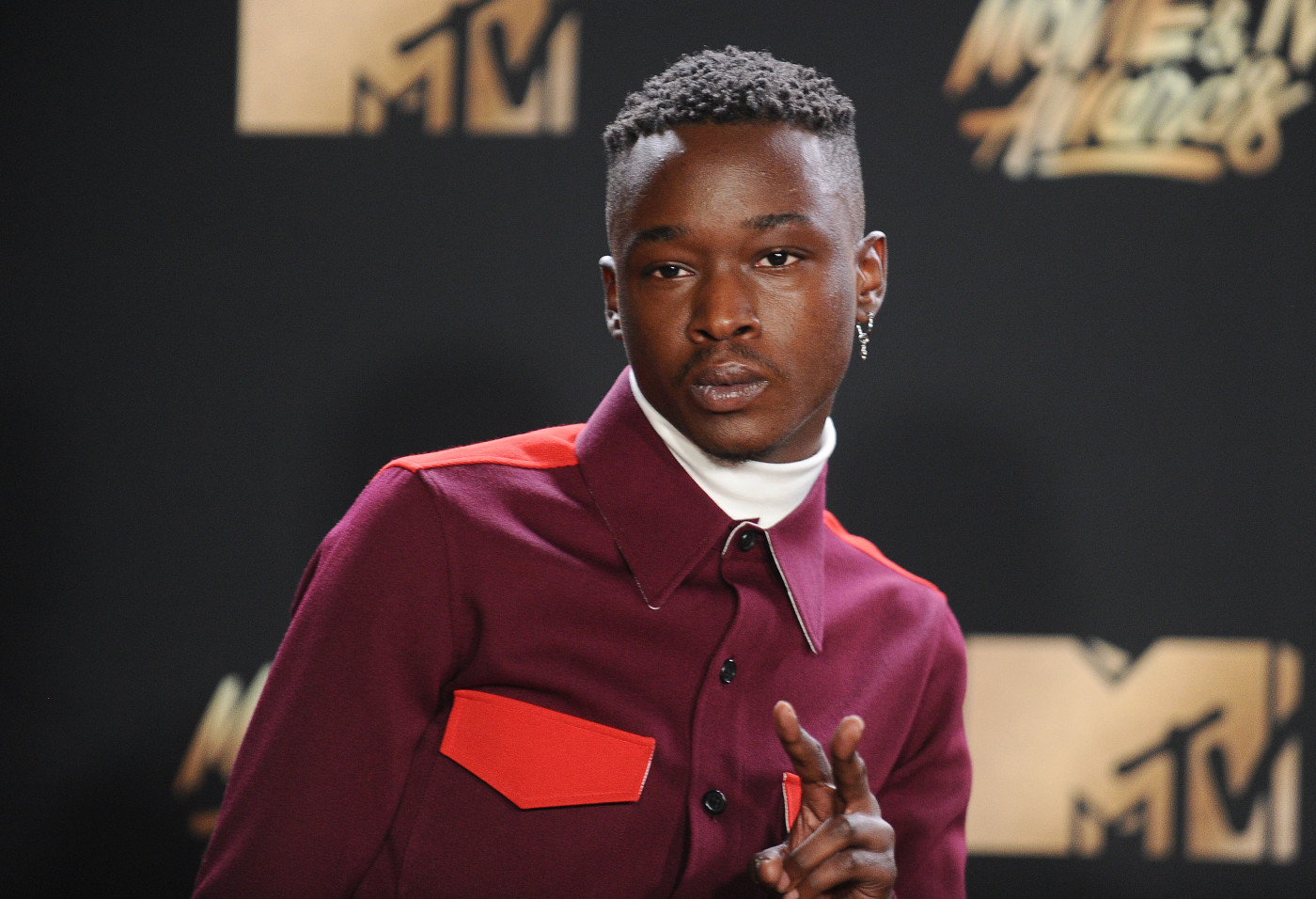 Moonlight's Ashton Sanders Is the Style Icon Hollywood Needs | Complex