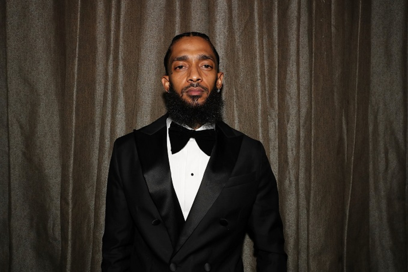 Nipsey Hussle S 100 Mixtape Brought Him To Lauren London Complex