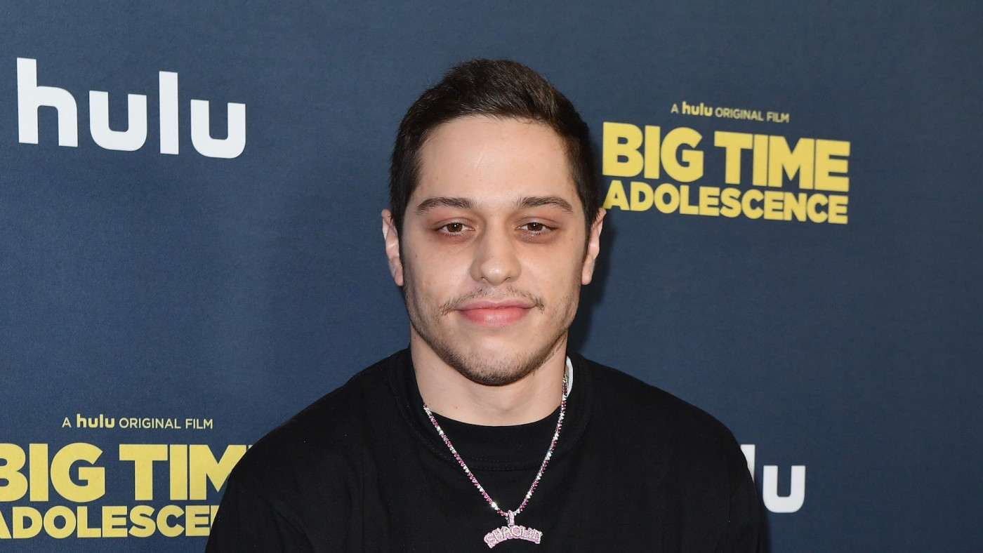 Pete Davidson Speaks on His Future With 'Saturday Night Live' Complex