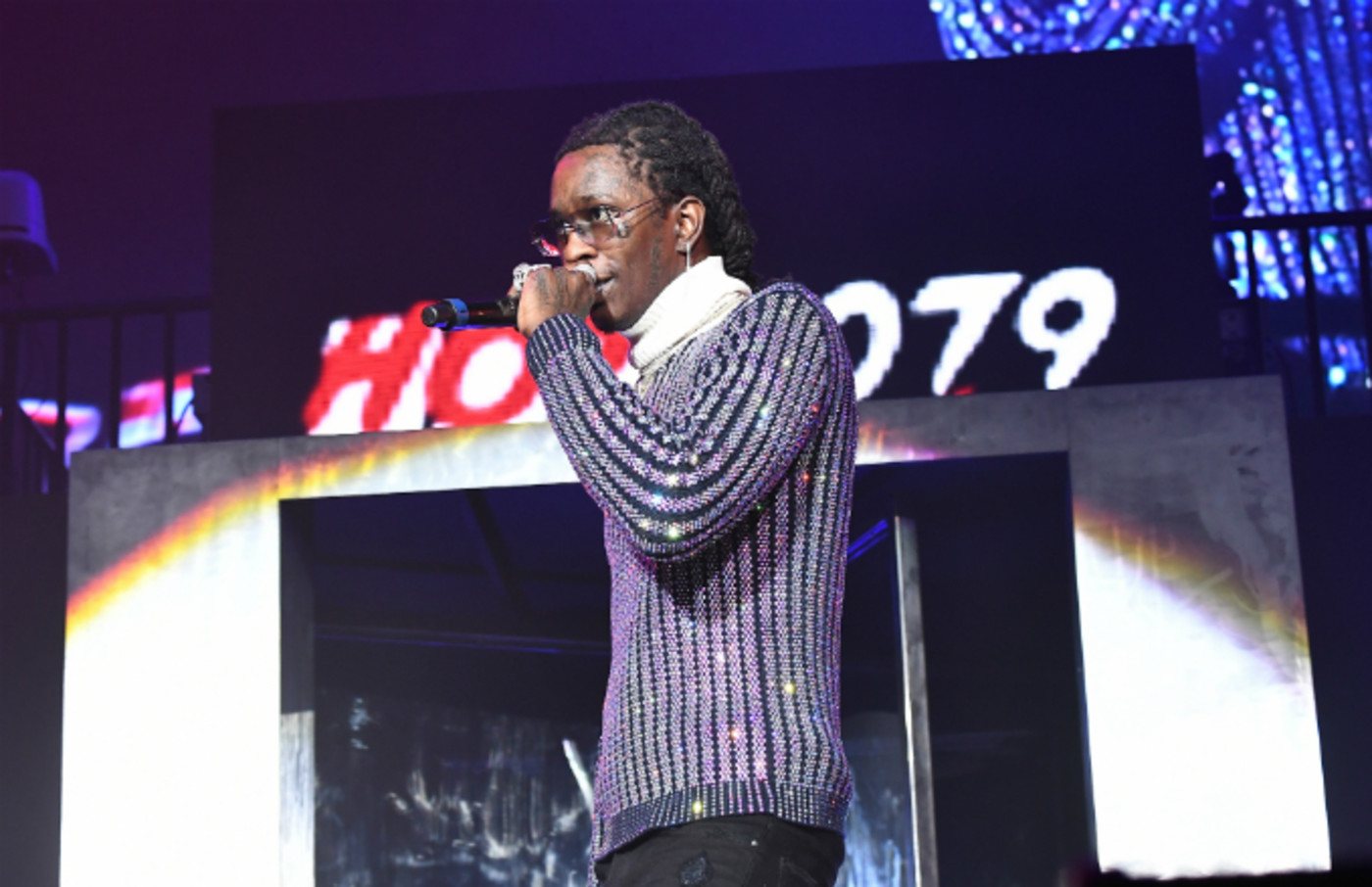 Young Thug At The Computer Might Be 2018 S Best Meme Yet Complex