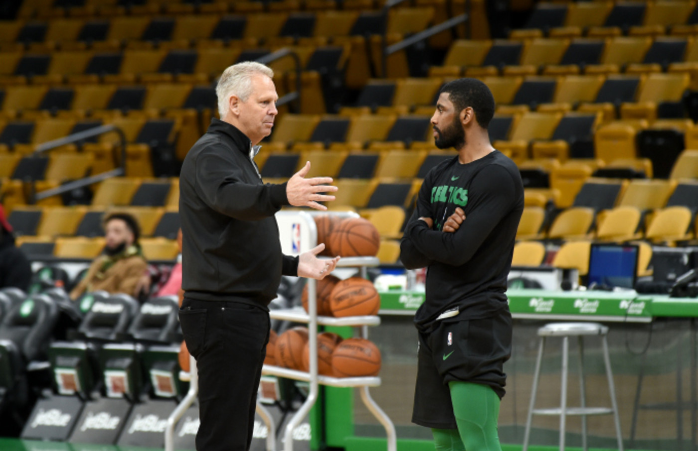 Danny ainge kyrie irving Clearance