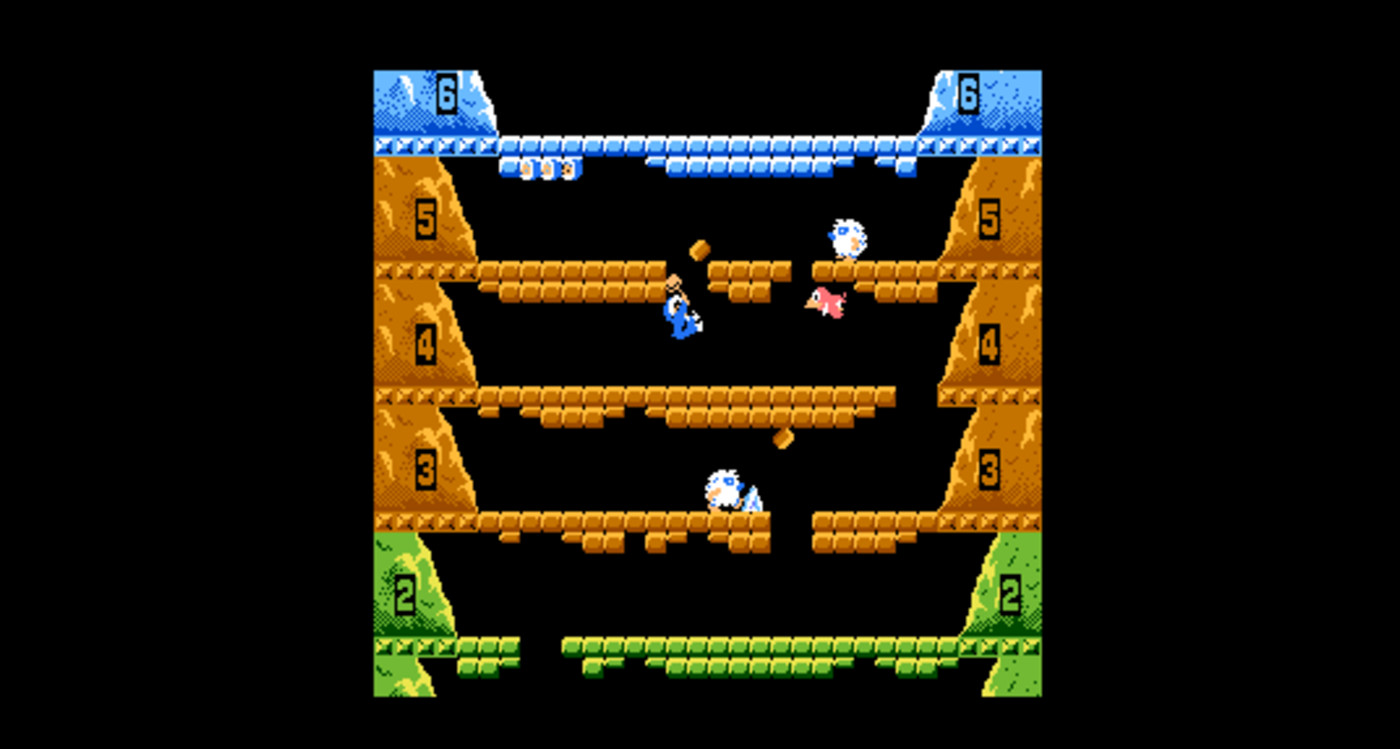 old games on nintendo