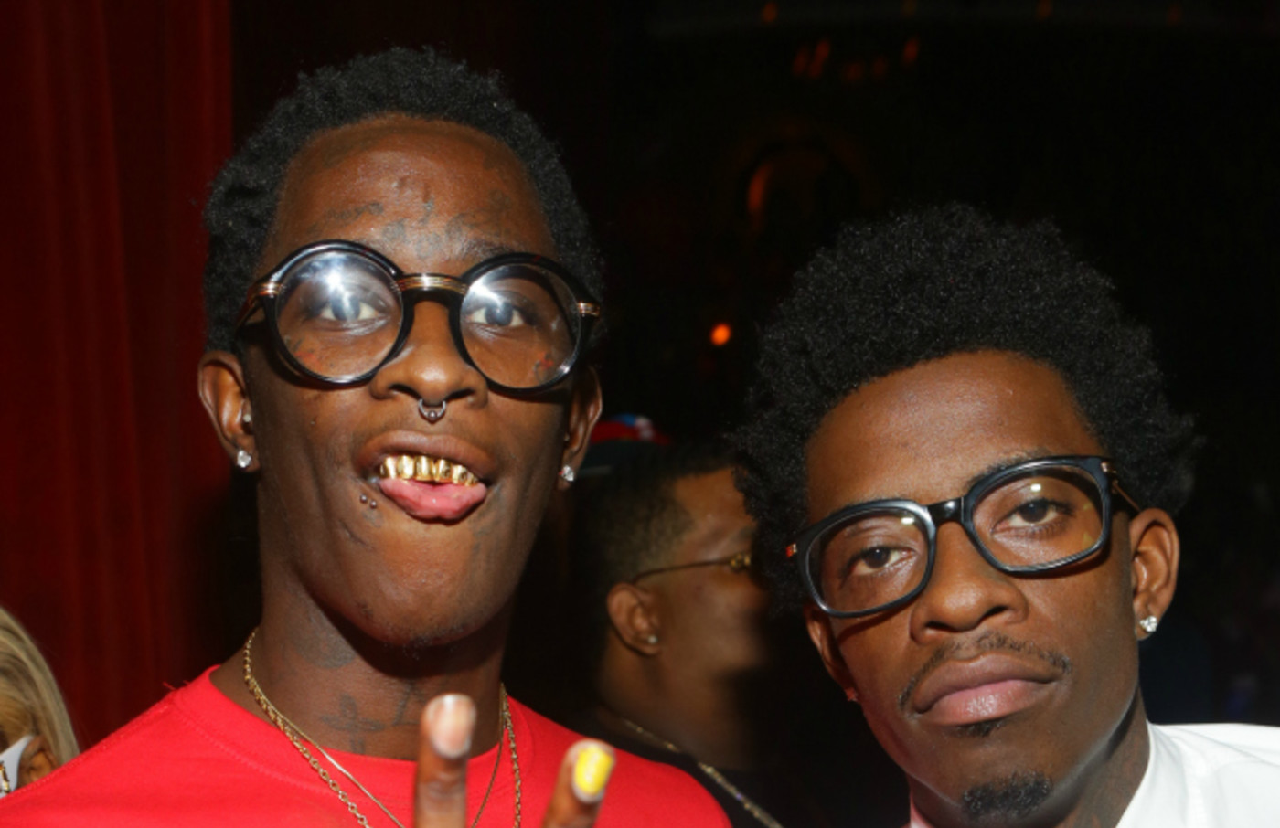Young Thug Associate Be El Be Calls Thug S Issue With Rich Homie