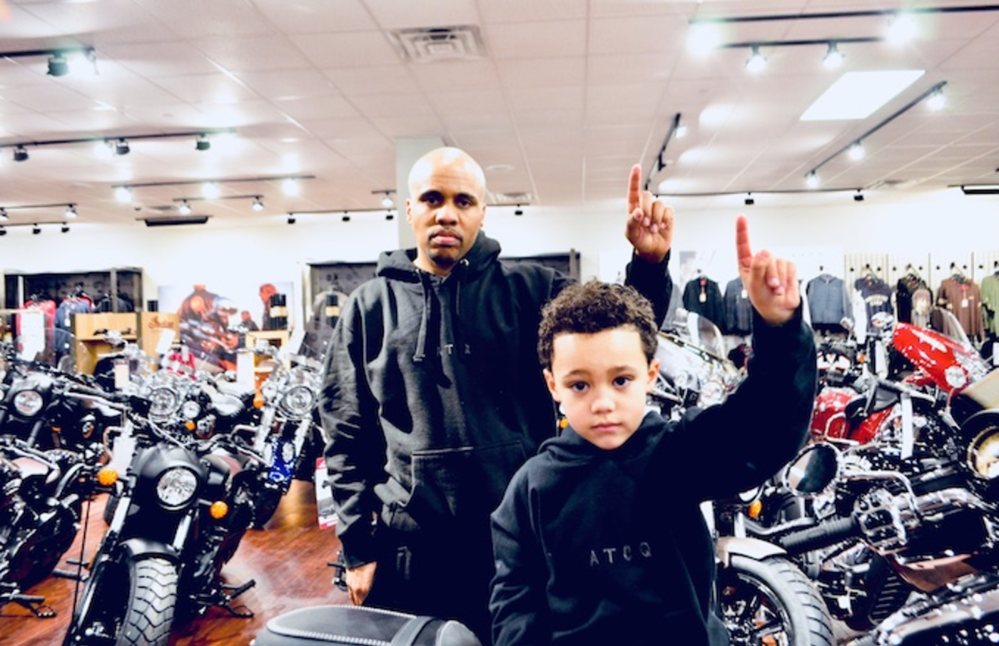 A Tribe Called Quest Launches Children S Apparel Collection Kid