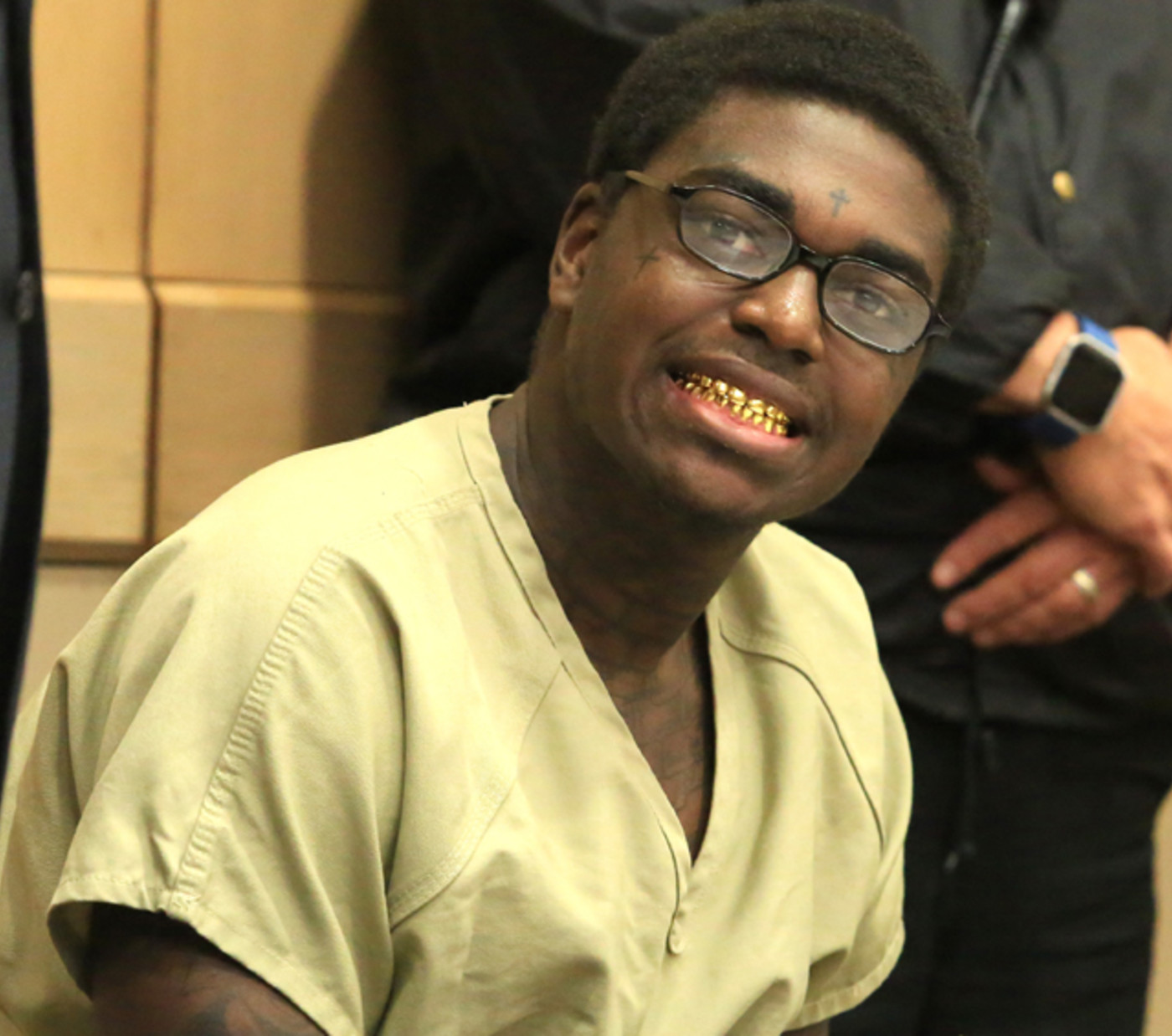 Kodak Black Is Reportedly Going To Change His Name Complex
