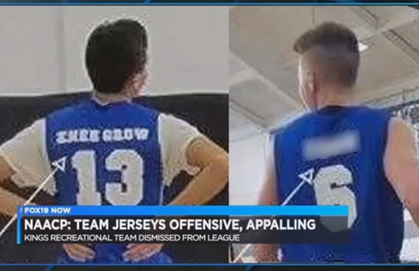 rec basketball jerseys