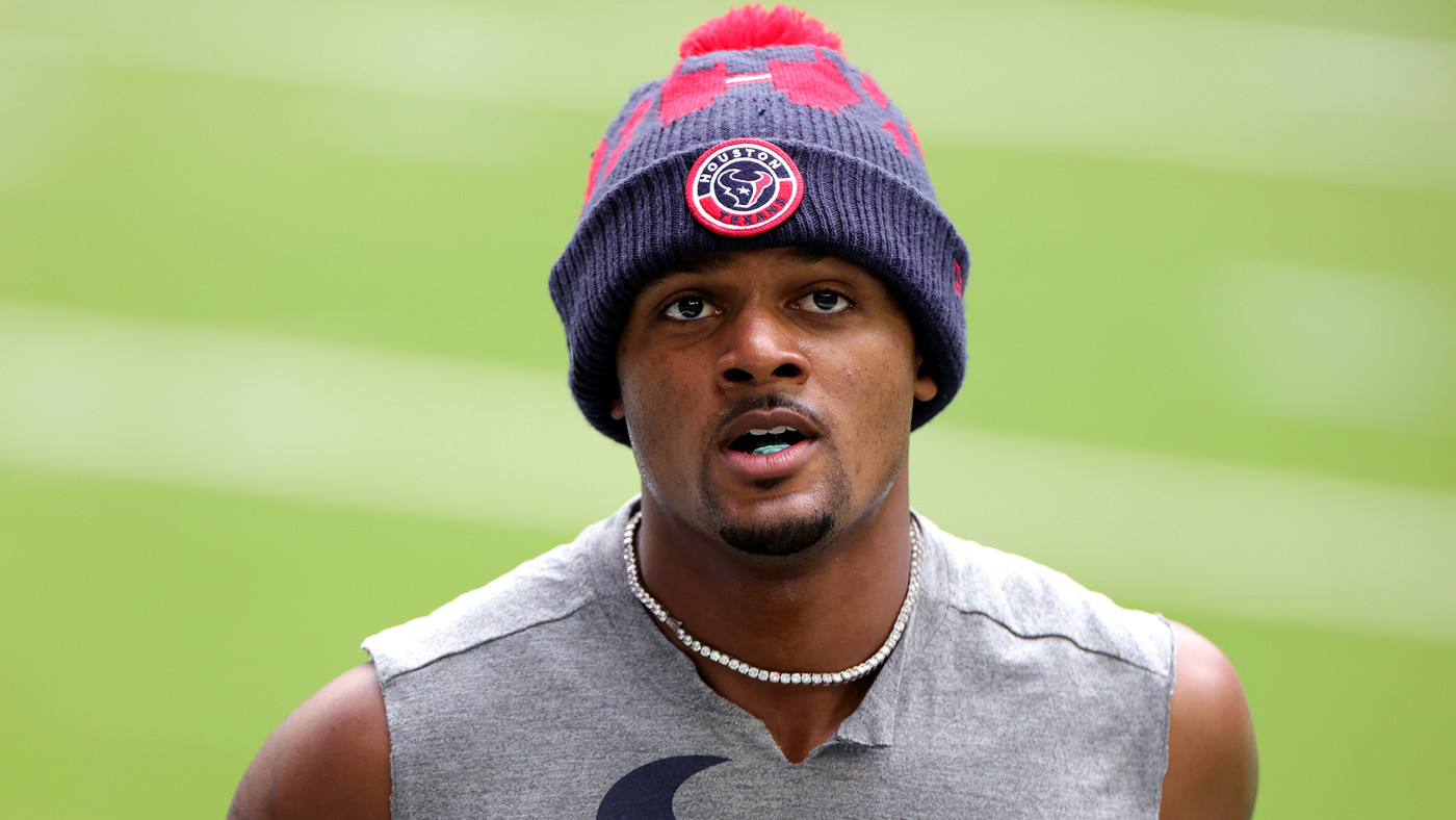 Deshaun Watson Appears To Confirm His Anger Level Has Reached a ‘10