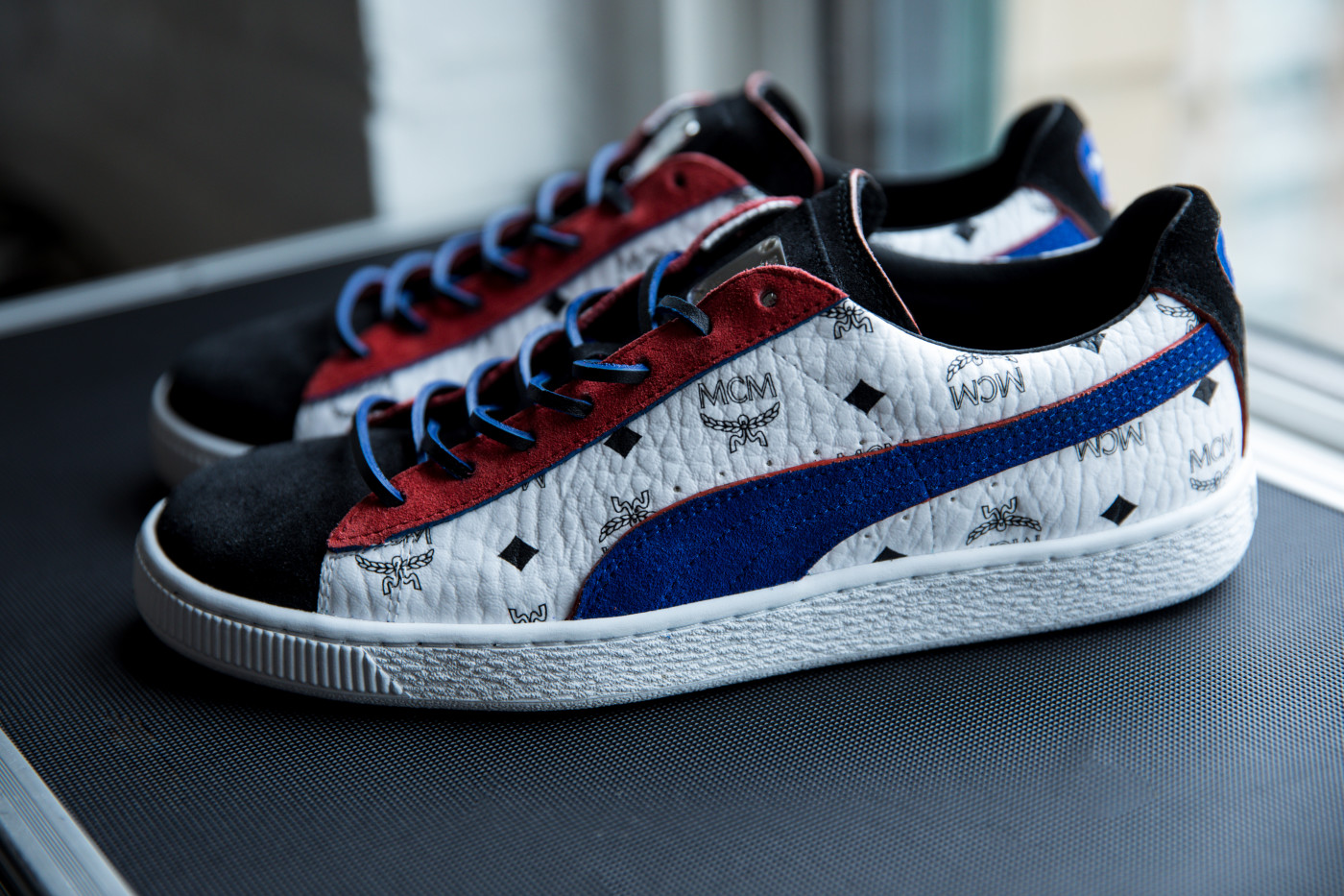 puma sneaker collaboration