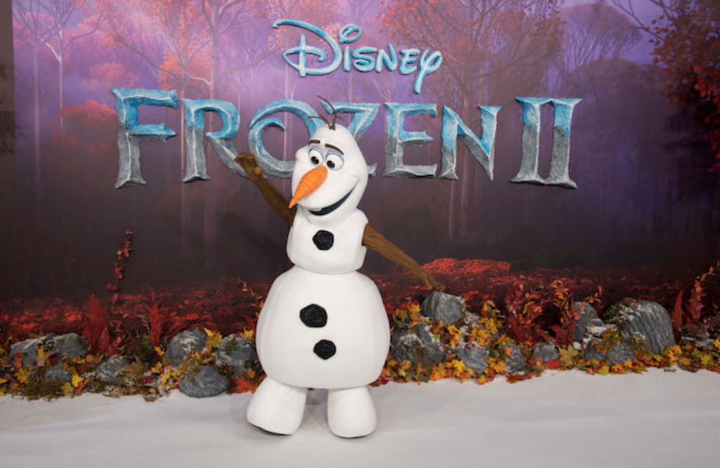 ‘Frozen 2’ Broke Major Record With 127 Million Box Office Opening