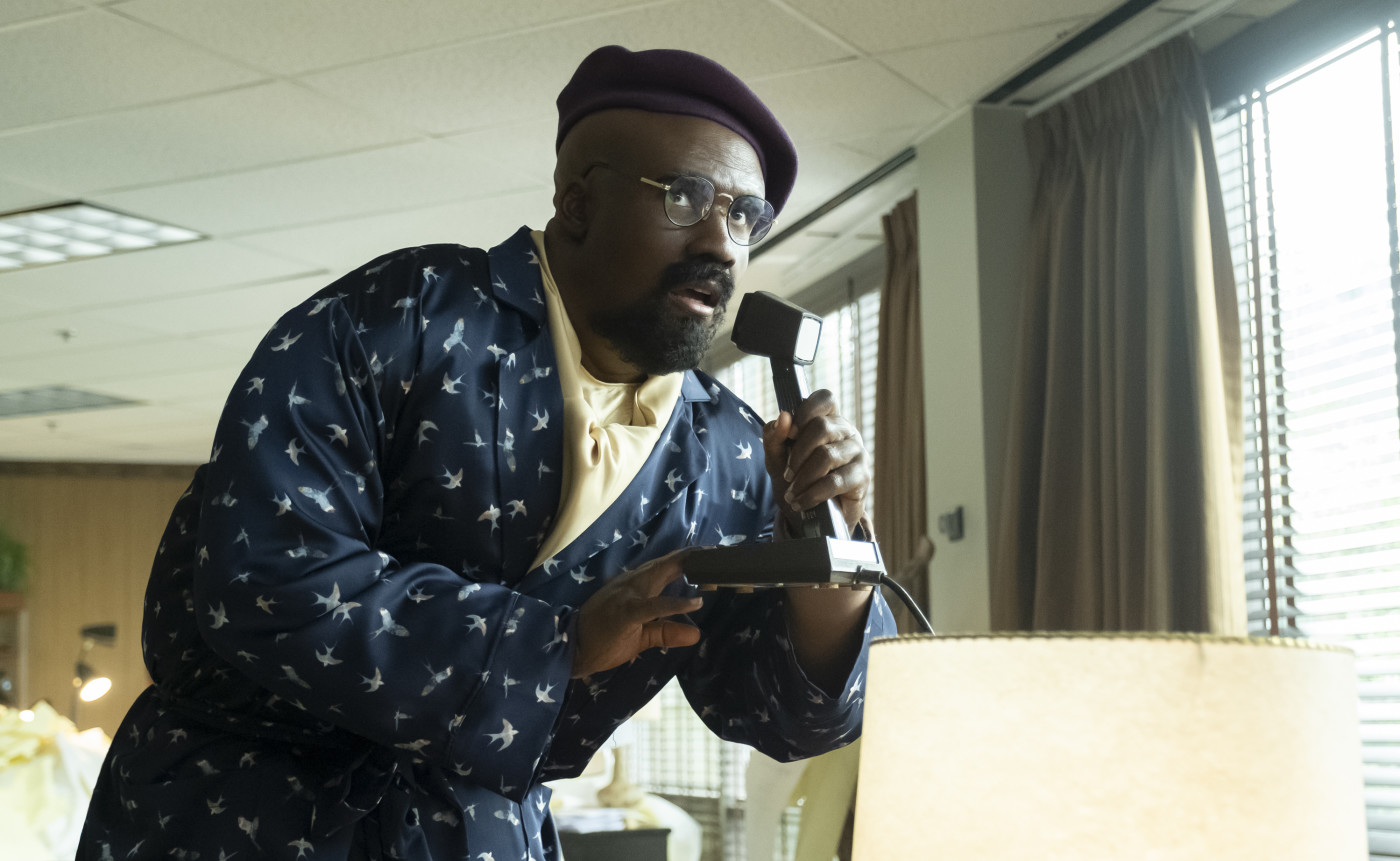 Atlanta Writer Janine Nabers Talks Mr