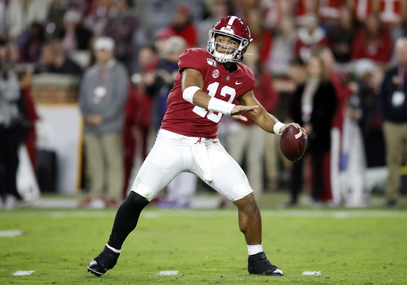 College Football Rankings The Top Predictions For Week 12 Complex