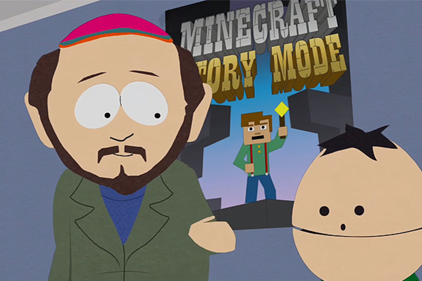 The Best South Park Characters Complex