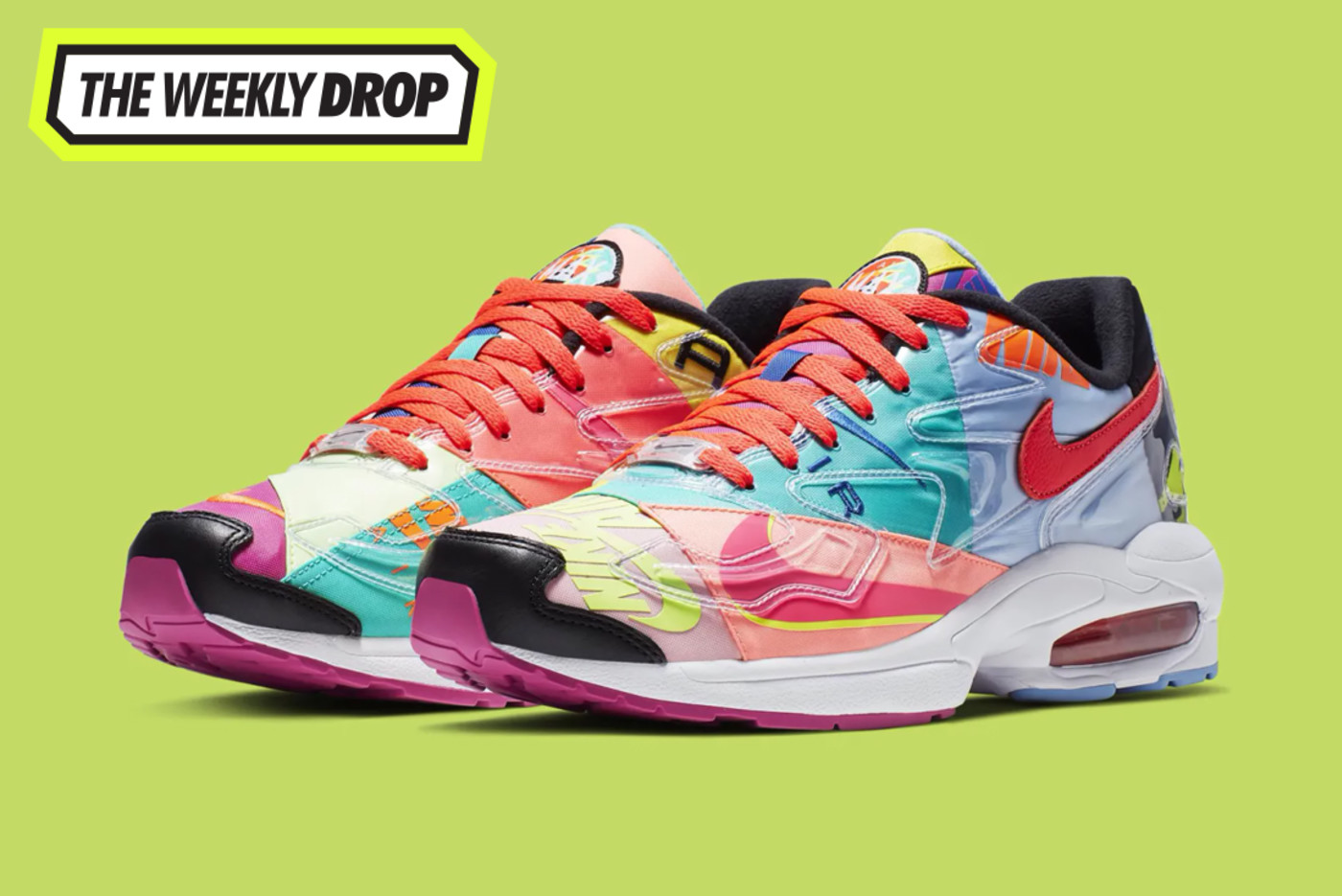 sneaker releases april