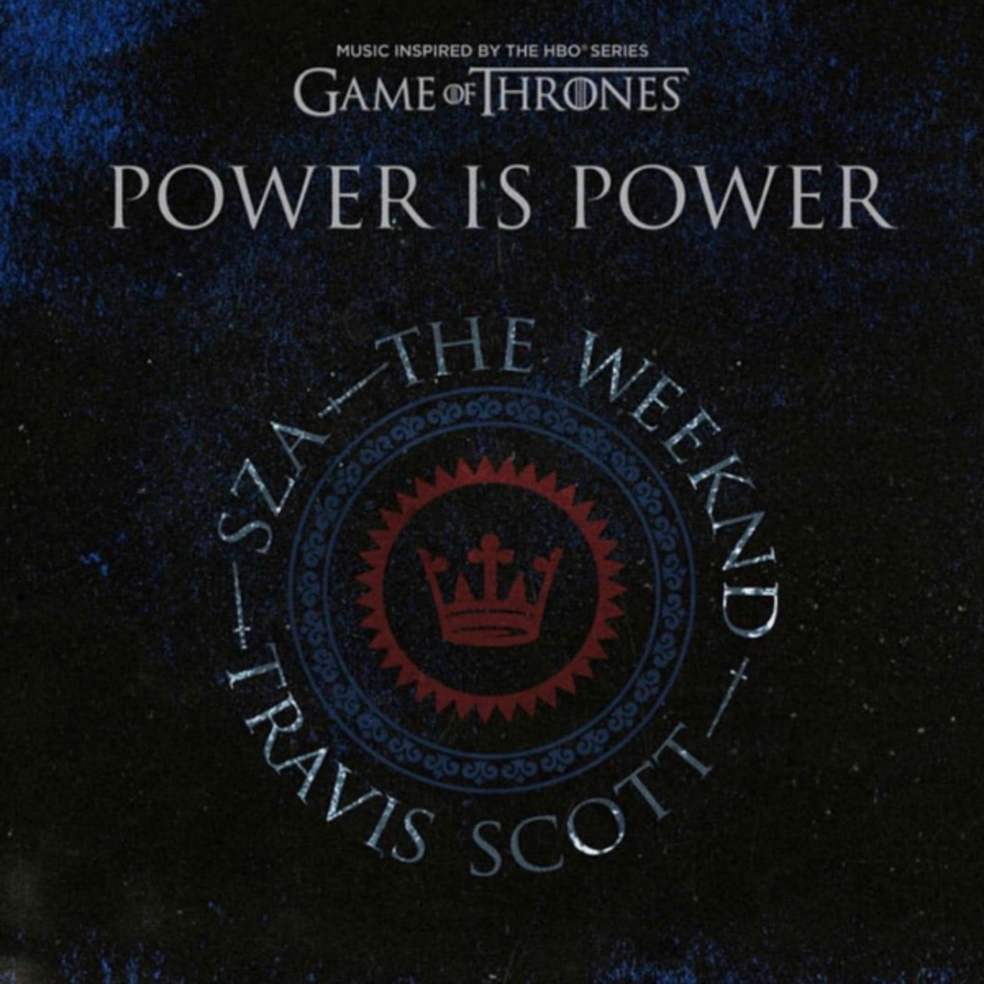 The Weeknd Sza And Travis Scott Connect For Game Of Thrones Song Power Is Power Complex