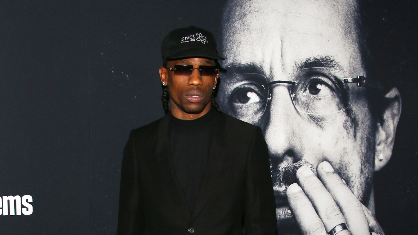 Travis Scott And Kid Cudi S The Scotts Lands Huge Spotify Streaming Debut Complex