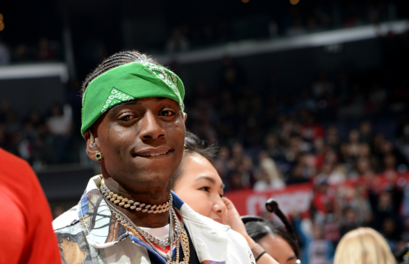 soulja gucci headband