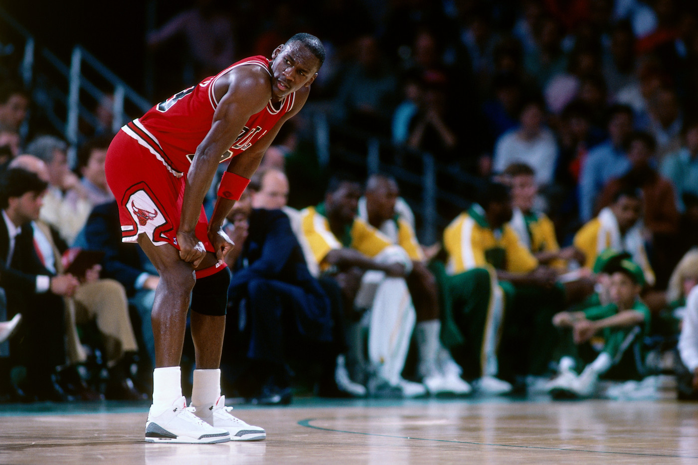 michael jordan 1988