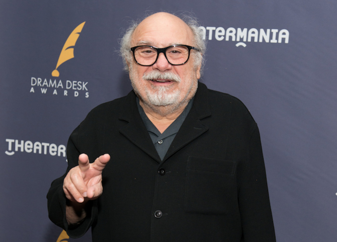 Danny Devito Responds To Viral Bathroom Shrine My Heart Is