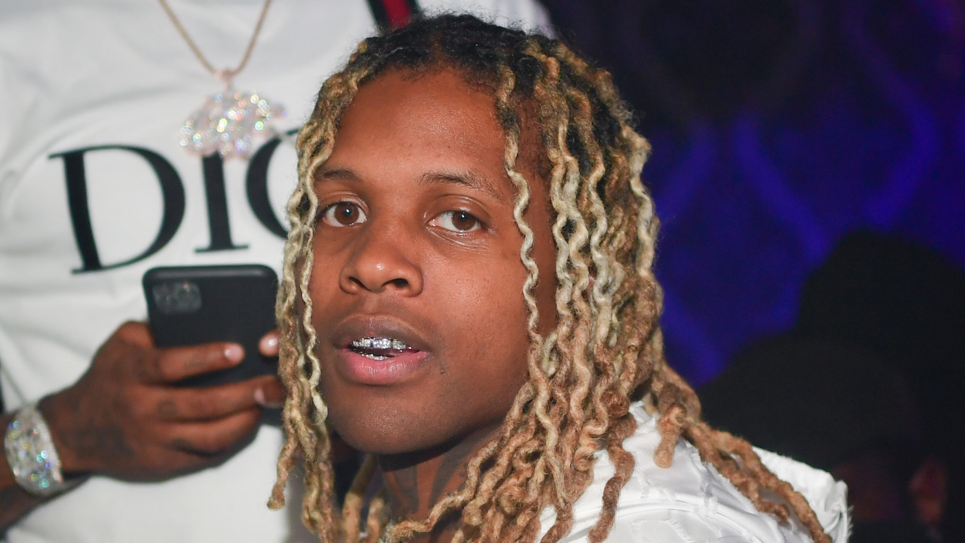 lil durk gucci shirt