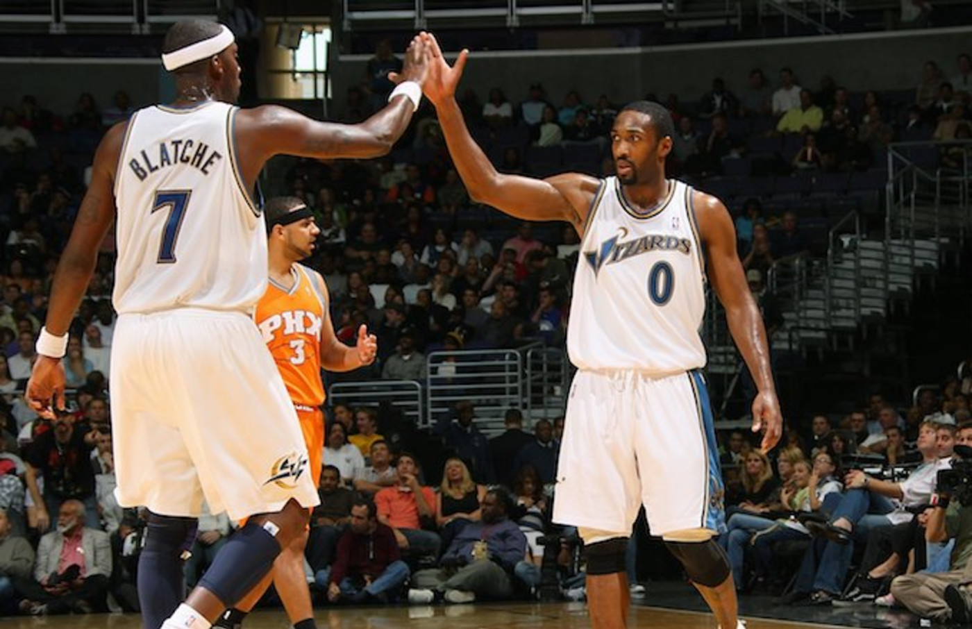 gilbert arenas sneakers