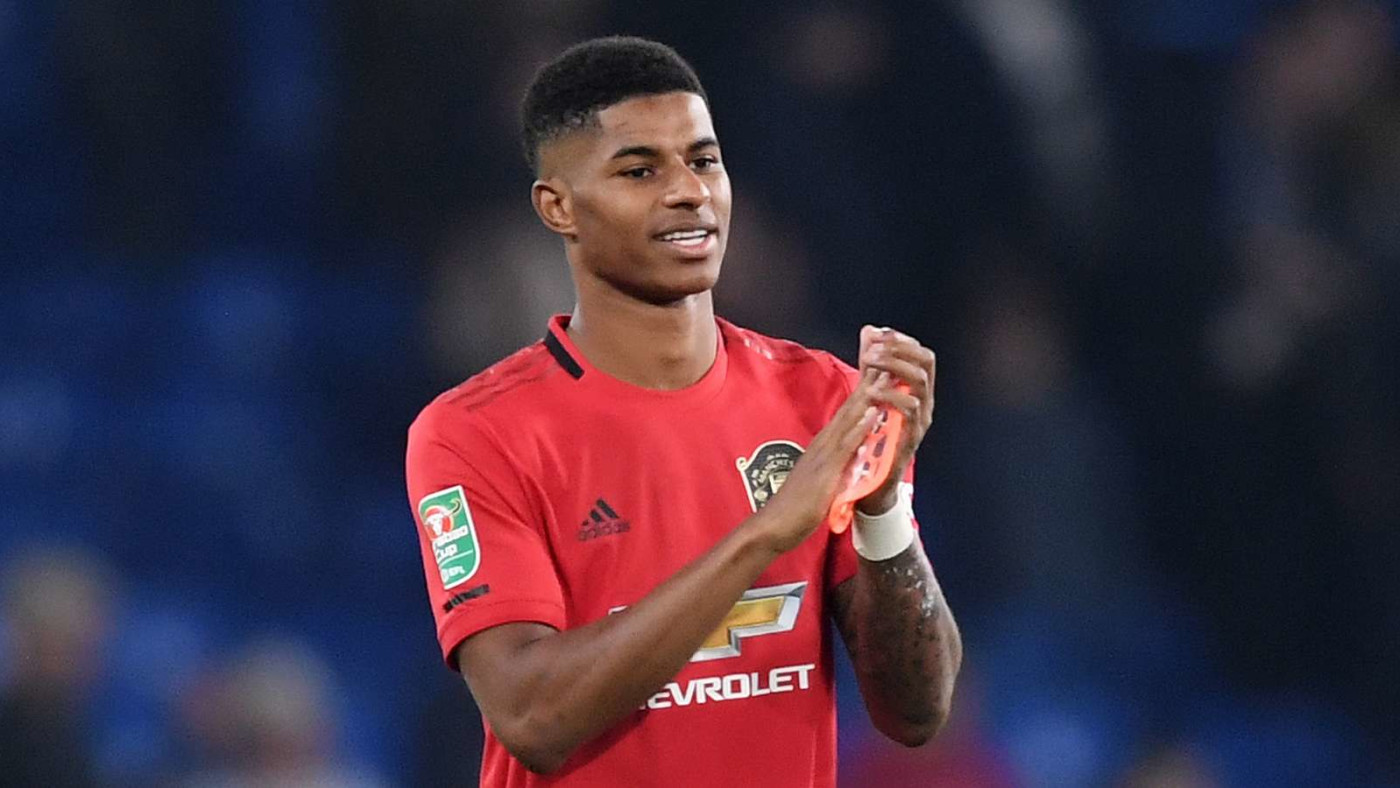 Marcus Rashford To Receive Honorary Doctorate From University Of