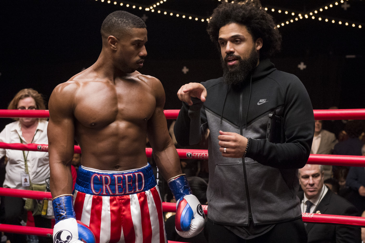 Creed Ii Director Steven Caple Jr Interview Complex