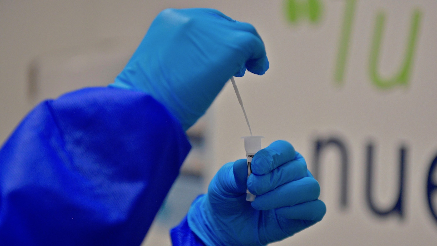Dutch Woman Dies After Covid 19 Reinfection Complex