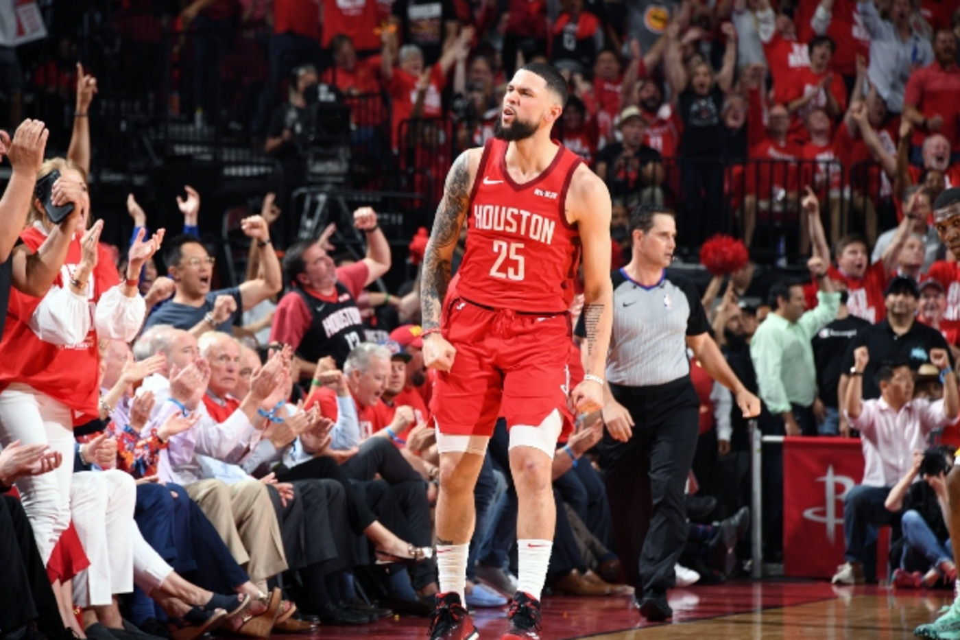 Austin Rivers Urged Refs To Give His Dad A Technical And Taunted