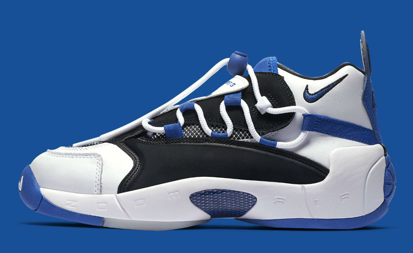 sheryl swoopes sneakers