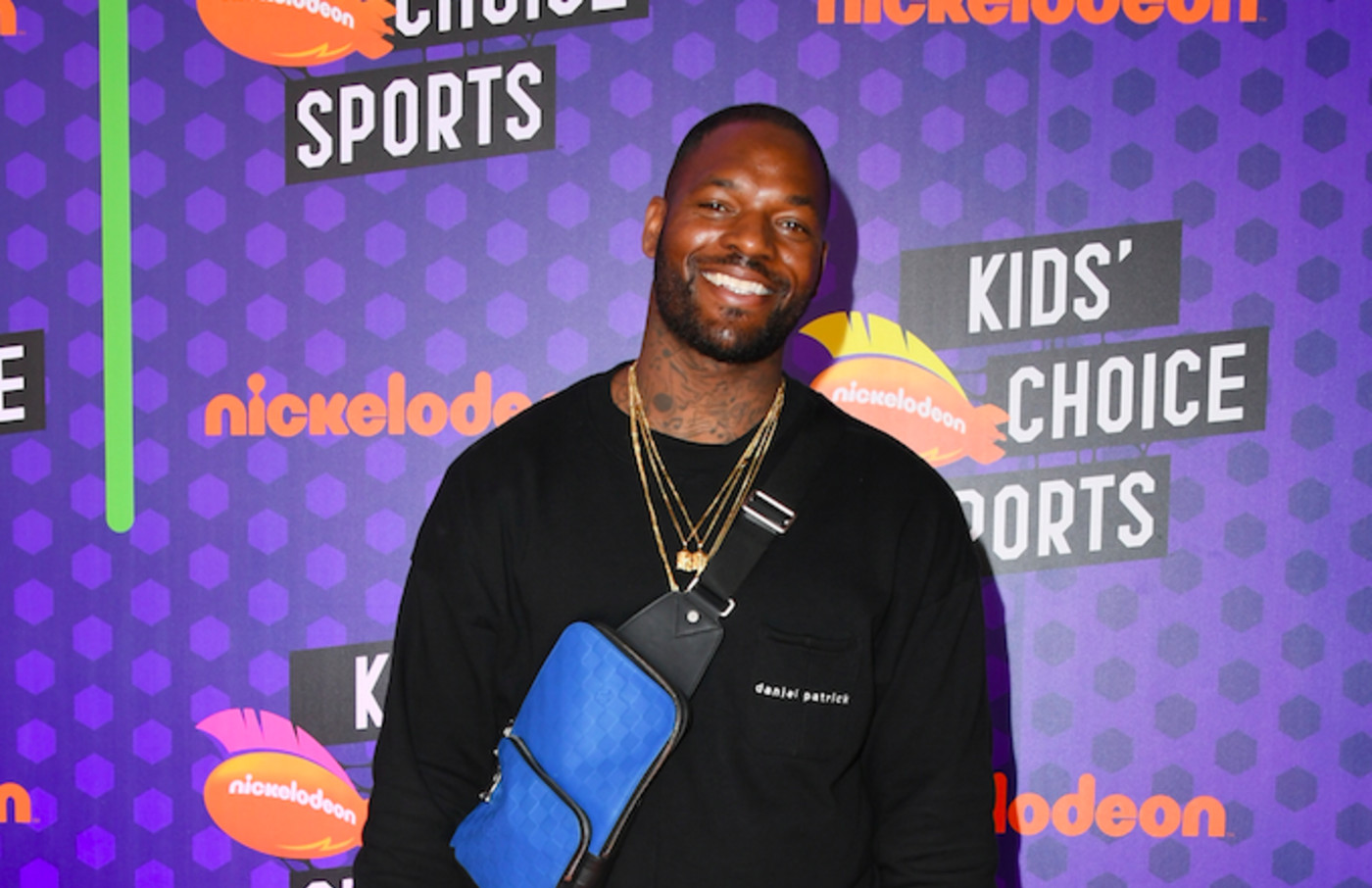 Martellus Bennett Hosted Live Talk Show Mostly Football Debuts