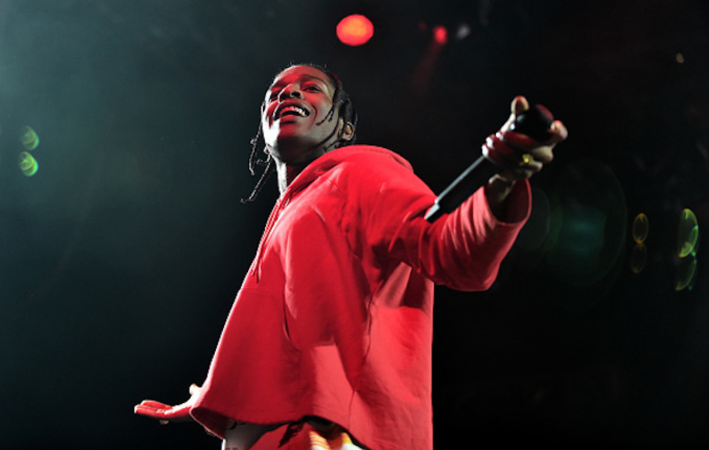 ASAP Rocky Declares Himself 'The Greatest F*ckin' Artist ...