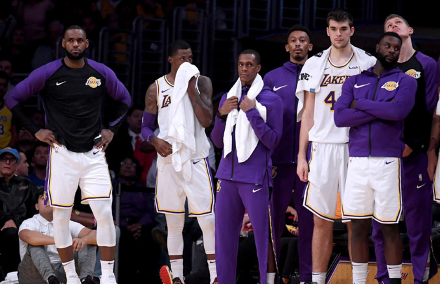 Lakers Playoff Odds Take Major Hit After Loss to Lowly Suns Complex