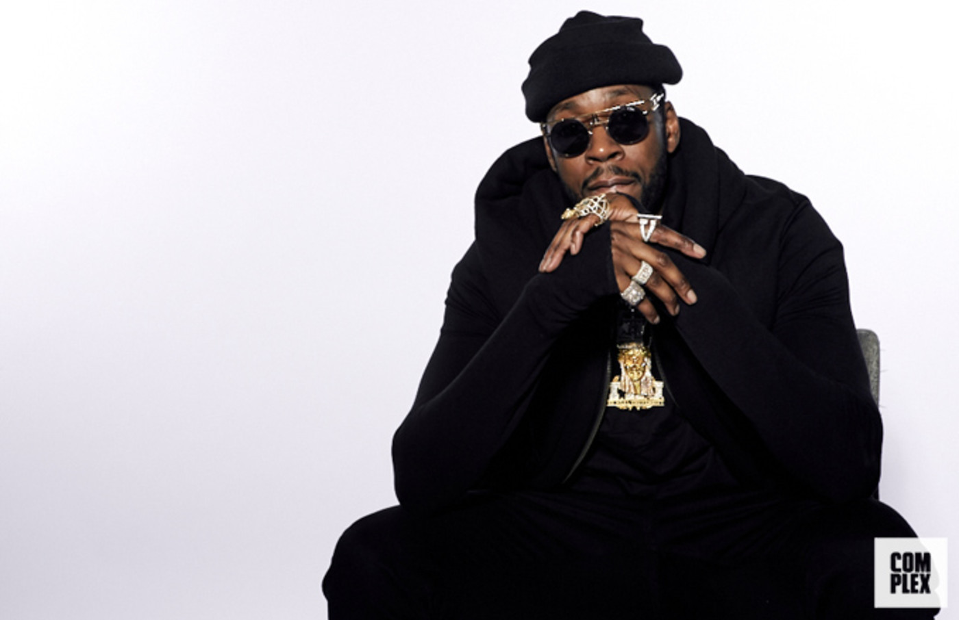 2 Chainz Is The Definition of Maintaining | Complex