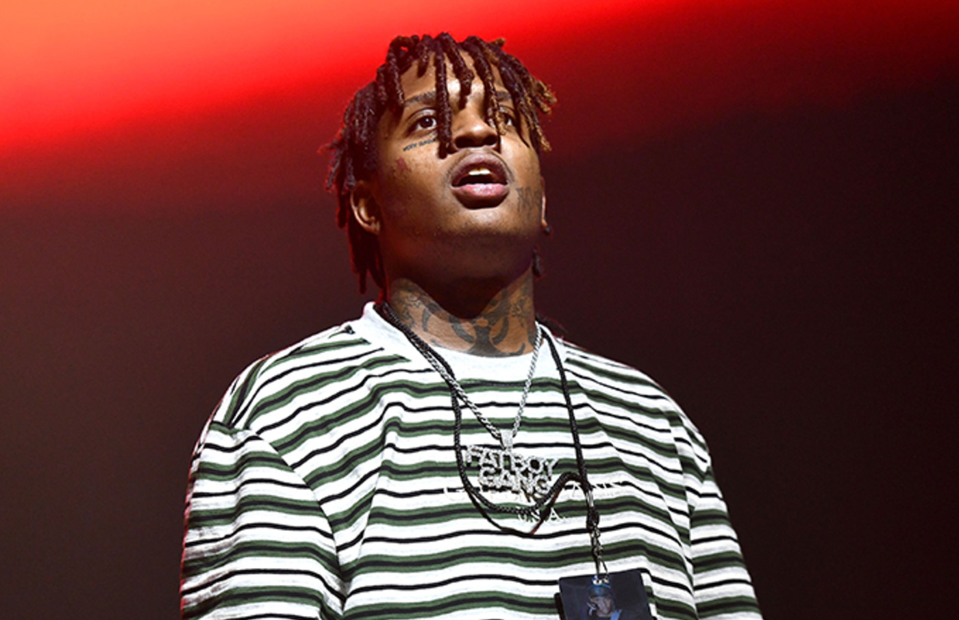Xxxtentacion Says No To Ski Mask The Slump God S Request To Work