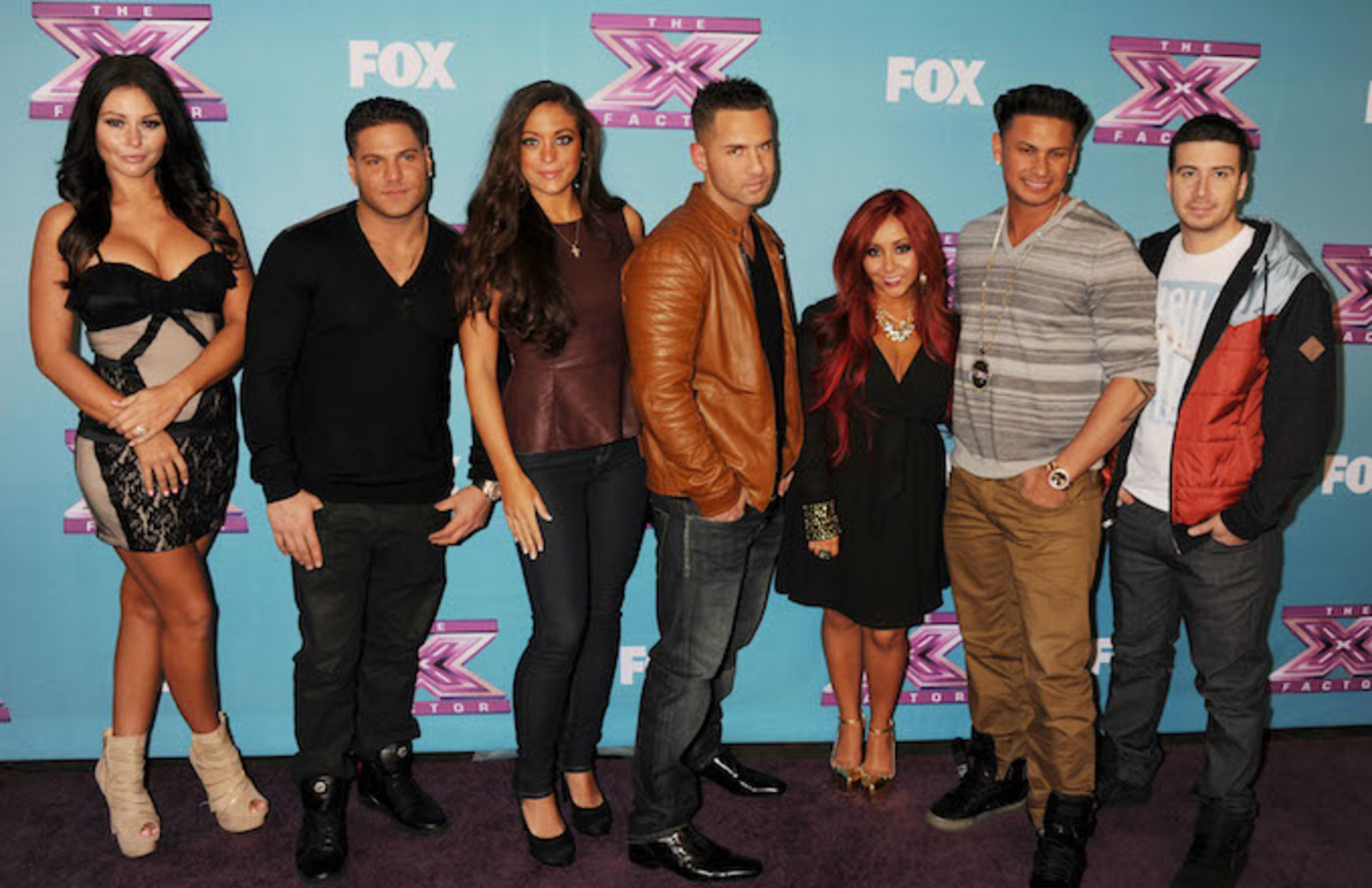 The 'Jersey Shore' Cast Is Back in the First 'Jersey Shore ...