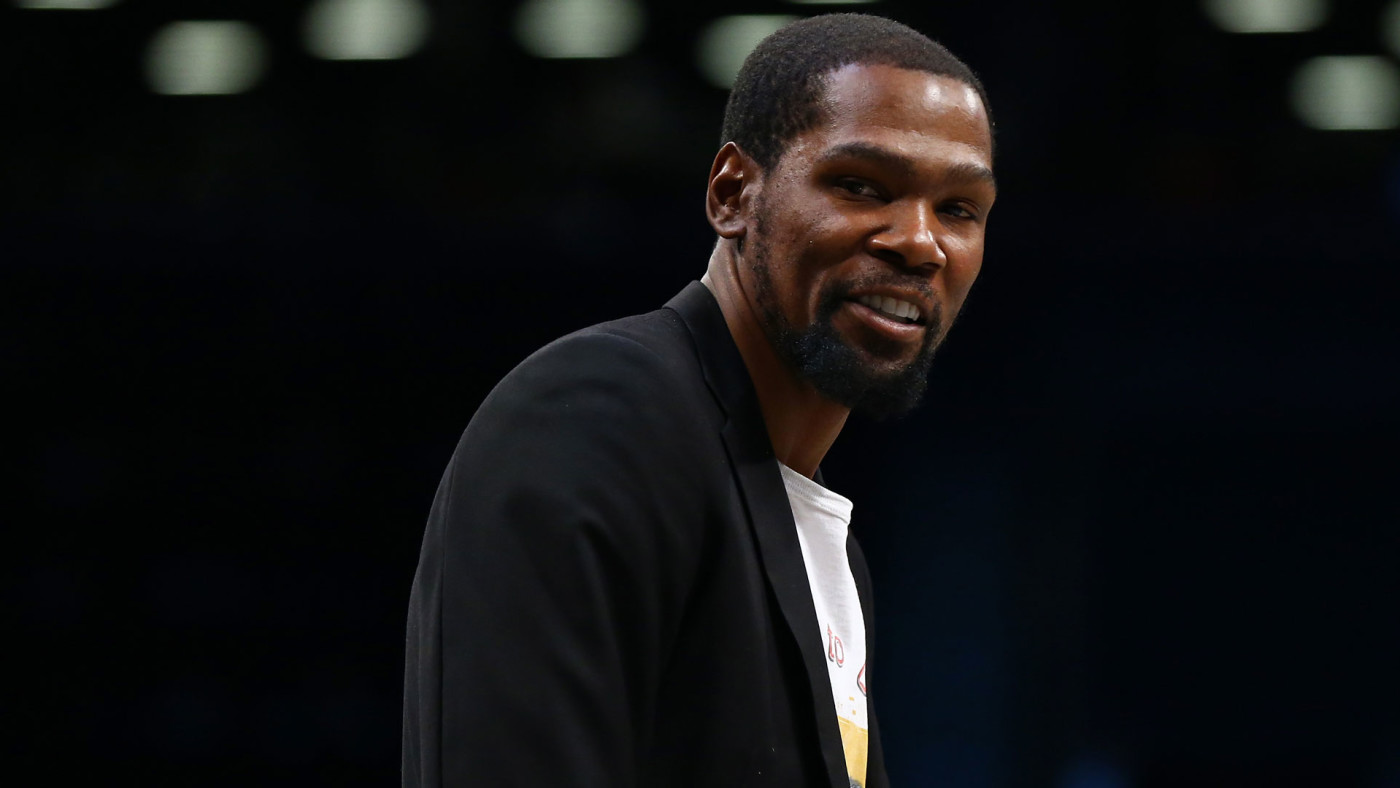 Kevin Durant Responds After Following Critic's Girlfriend ...