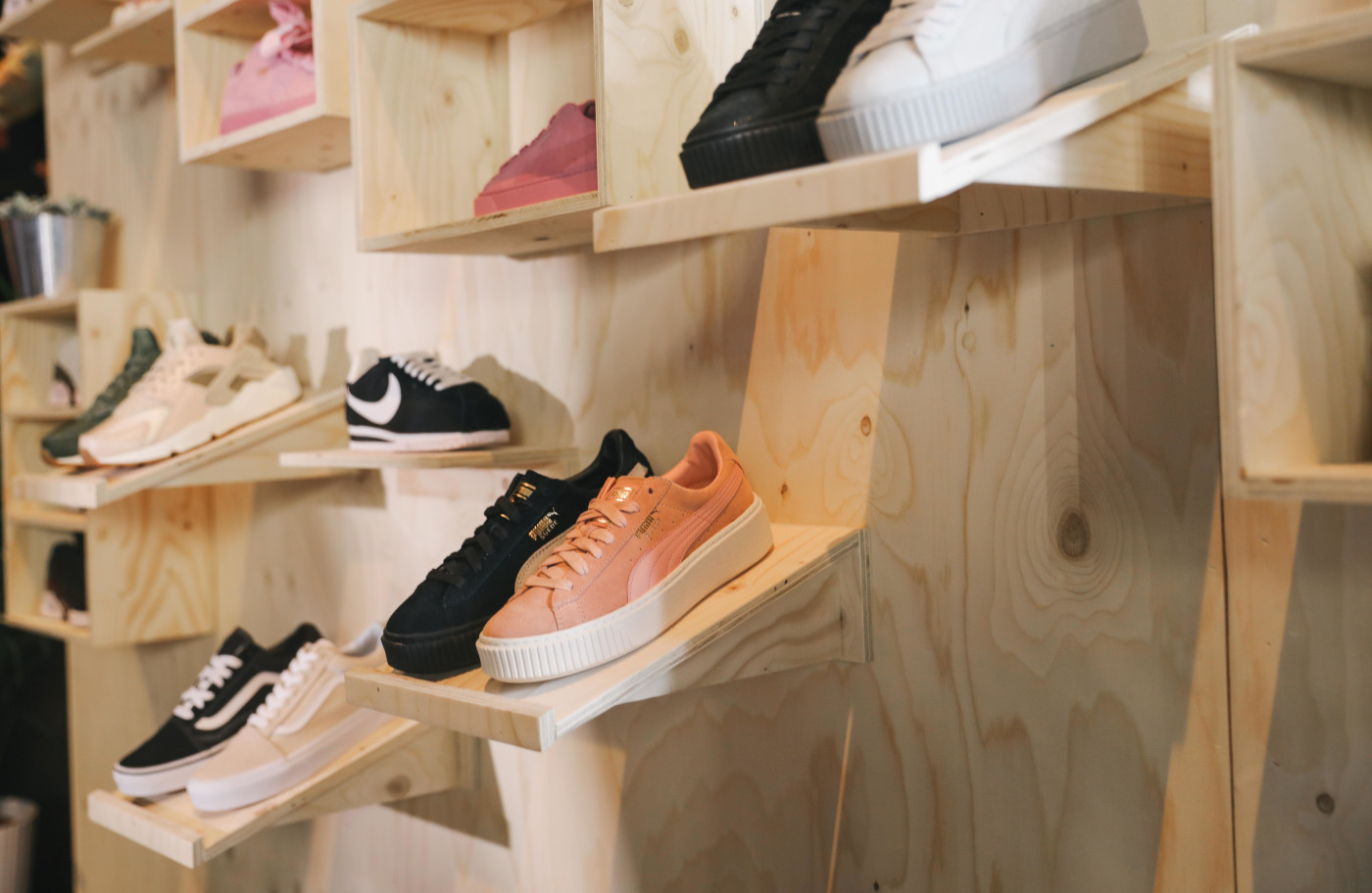 Here's What Went Down at Foot Locker's Spring/Summer 2017 ...