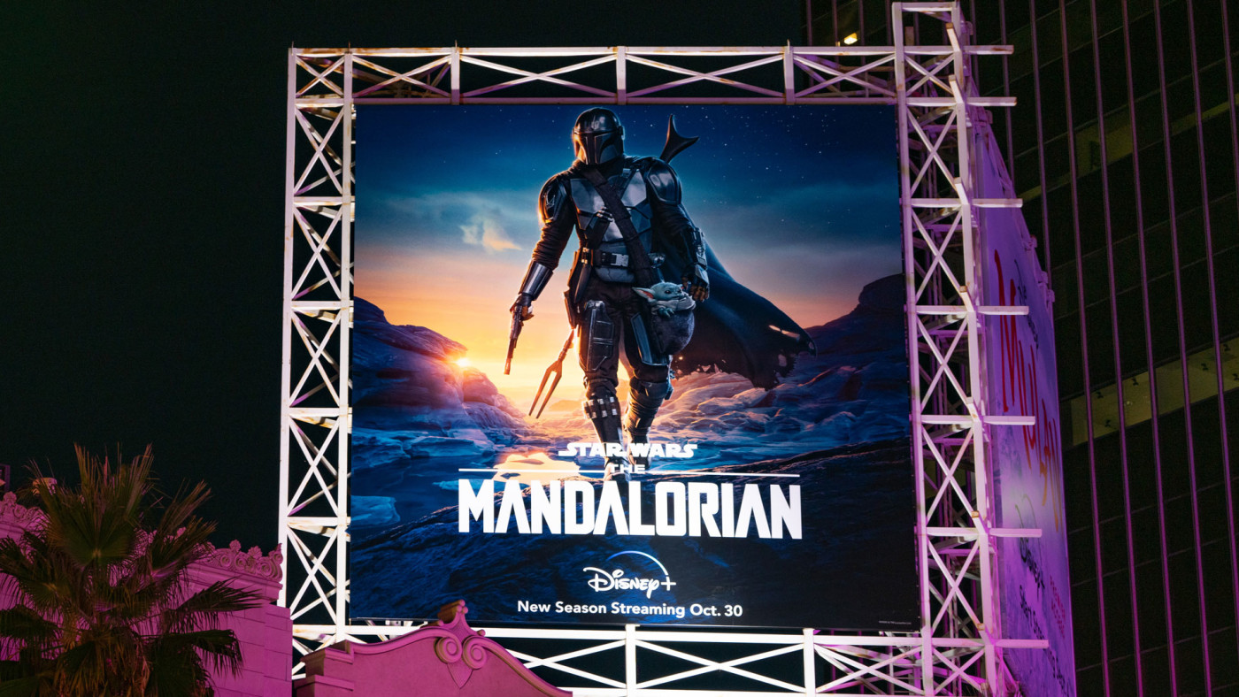 Watch The New Trailer For The Mandalorian Season 2 Complex