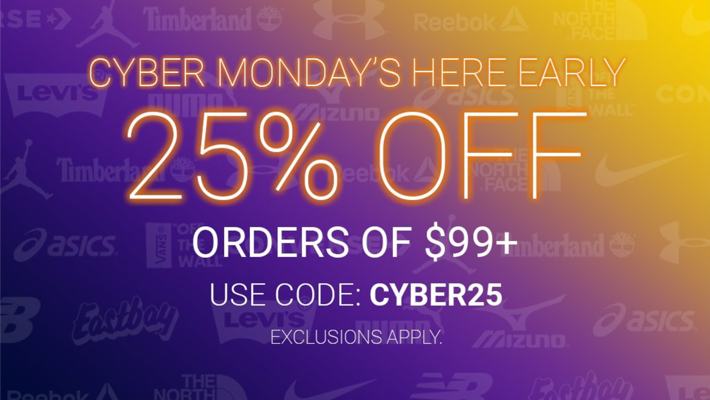 reebok cyber monday 2018