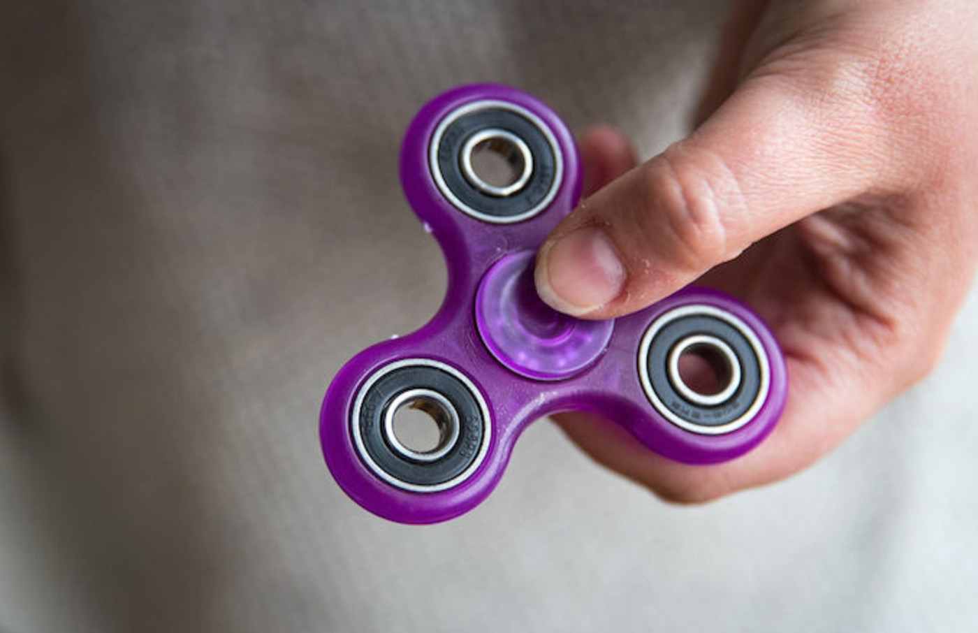 old fidget spinner 1990