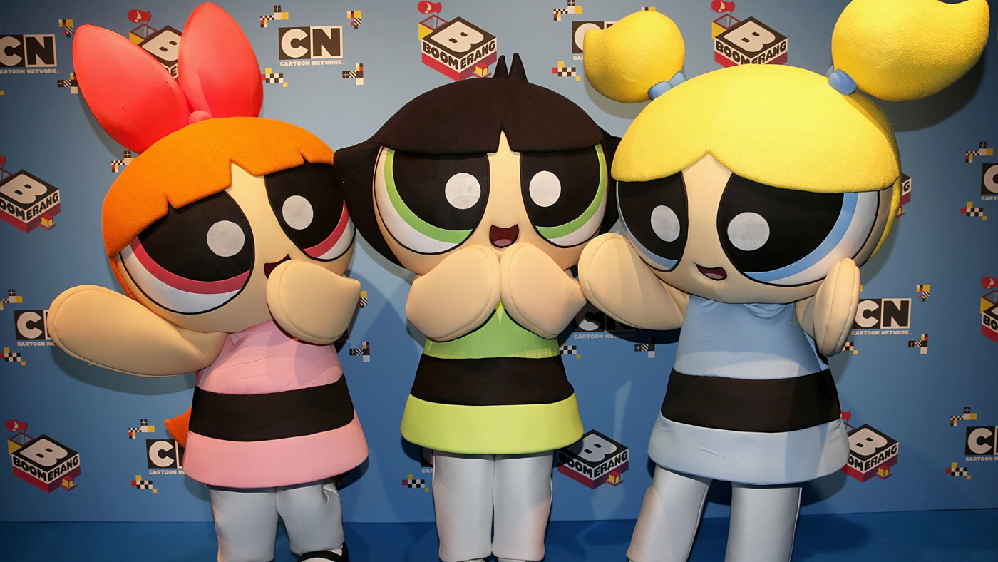 CW Is Reportedly Working on a Live-Action 'Powerpuff Girls' Series | Complex