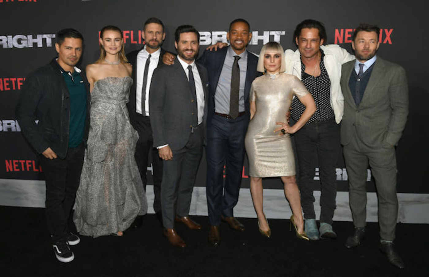 Critics Are Calling Netflix S Bright The Worst Movie Of 2017 Complex
