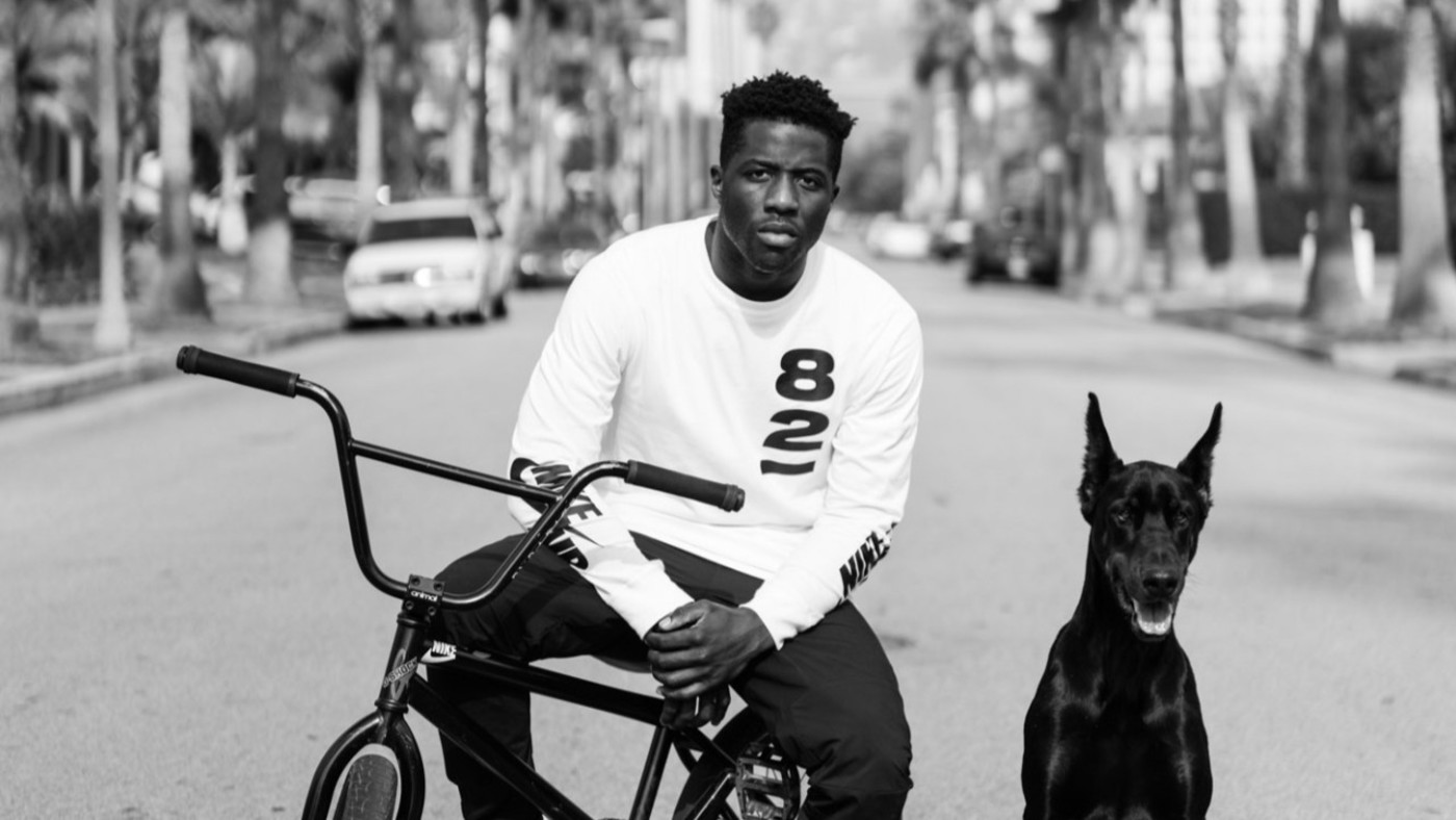 Nigel Sylvester Shares 'GO' Super Trailer for BMX Travel Series Complex