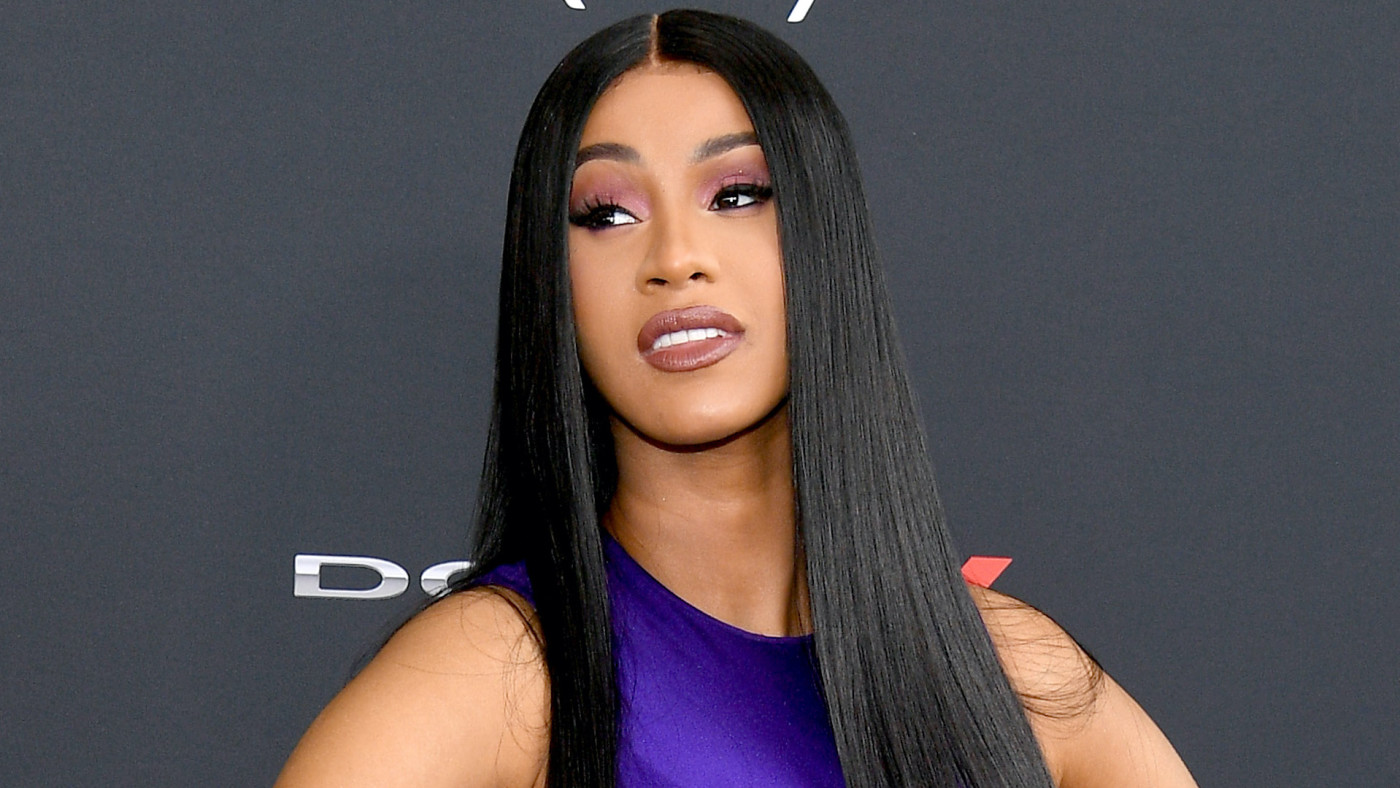 Cardi B Becomes the Next Face of 